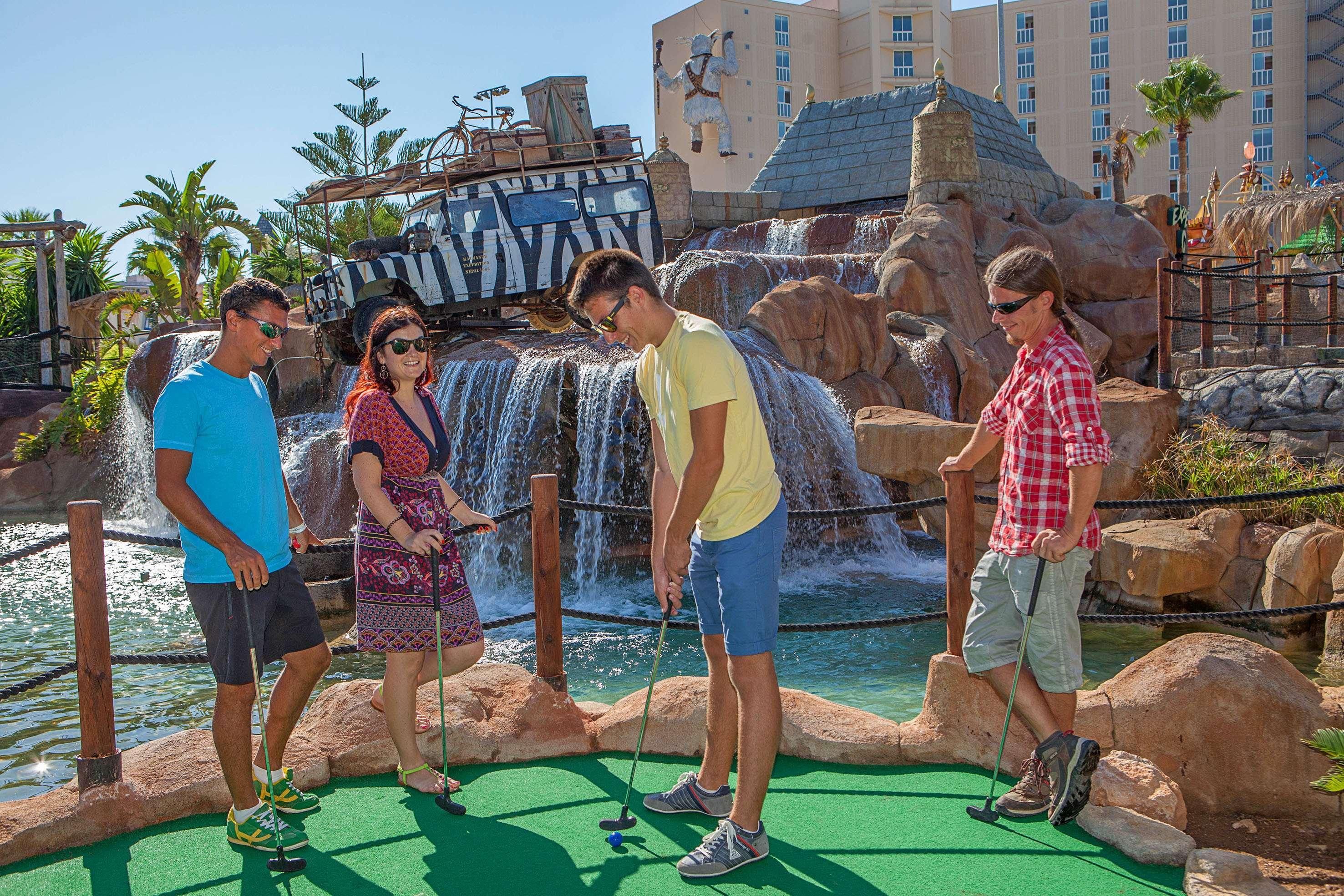 Sol Katmandu Park & Resort Magaluf  Luaran gambar