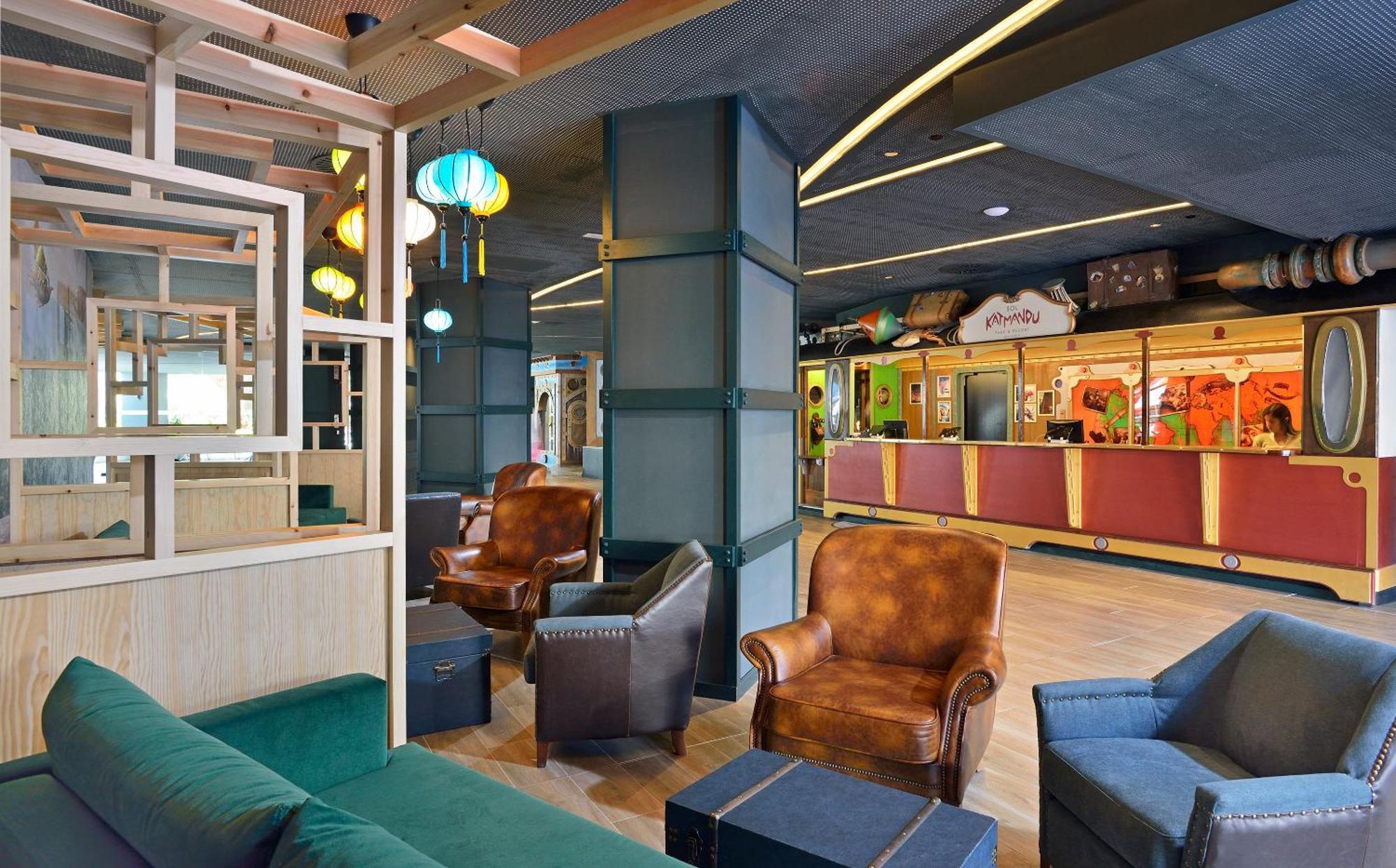 Sol Katmandu Park & Resort Magaluf  Luaran gambar