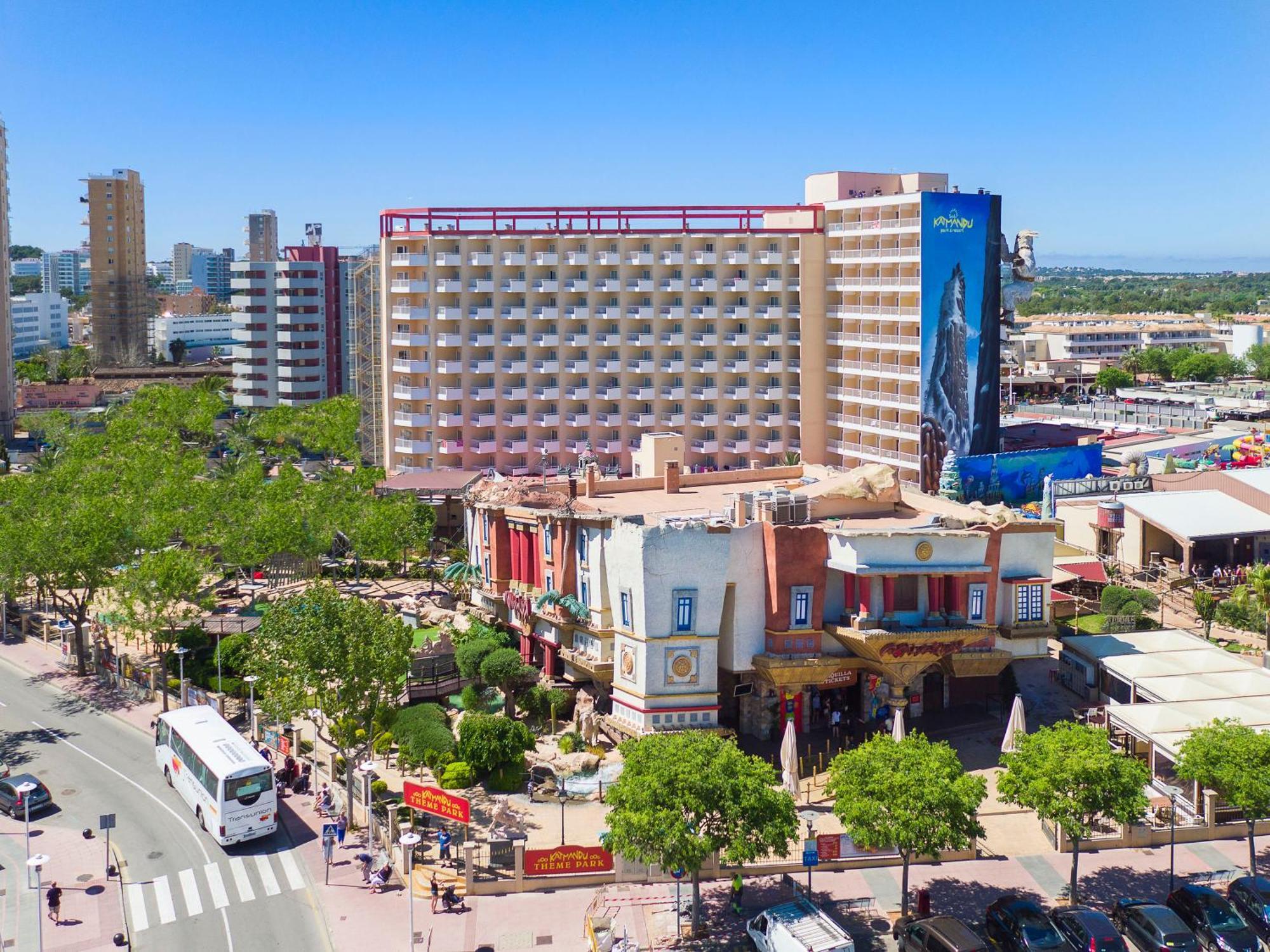 Sol Katmandu Park & Resort Magaluf  Luaran gambar
