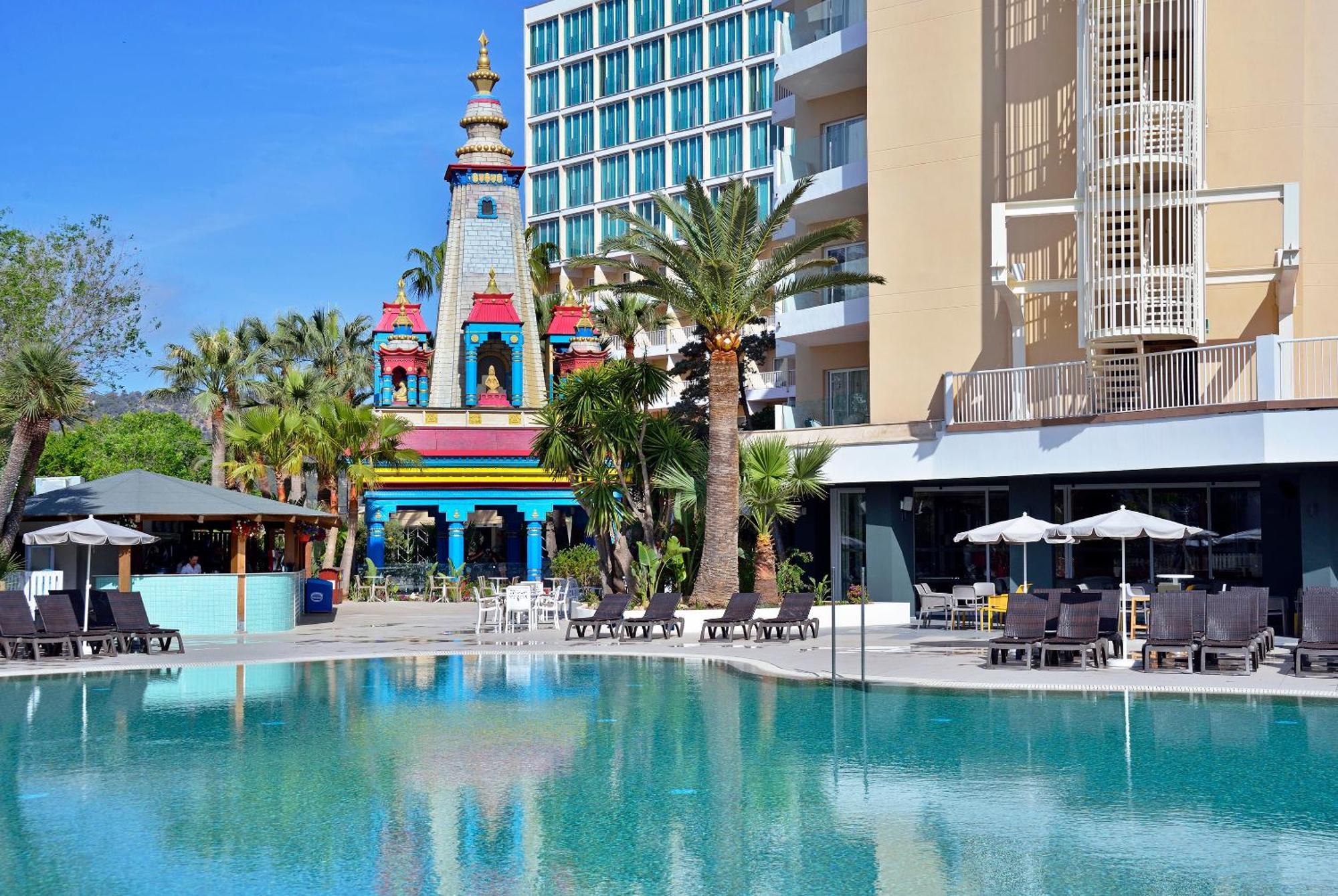 Sol Katmandu Park & Resort Magaluf  Luaran gambar