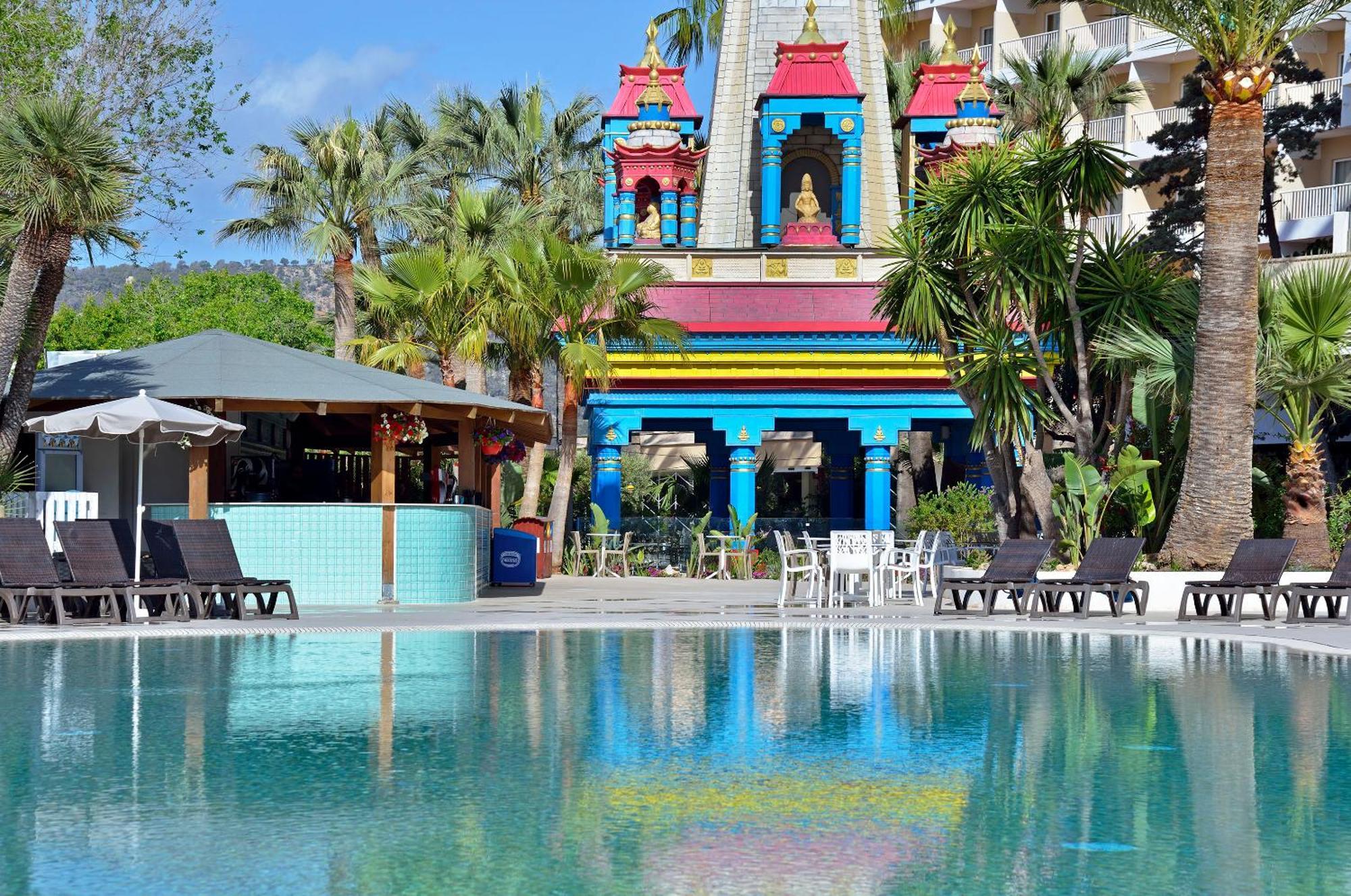 Sol Katmandu Park & Resort Magaluf  Luaran gambar