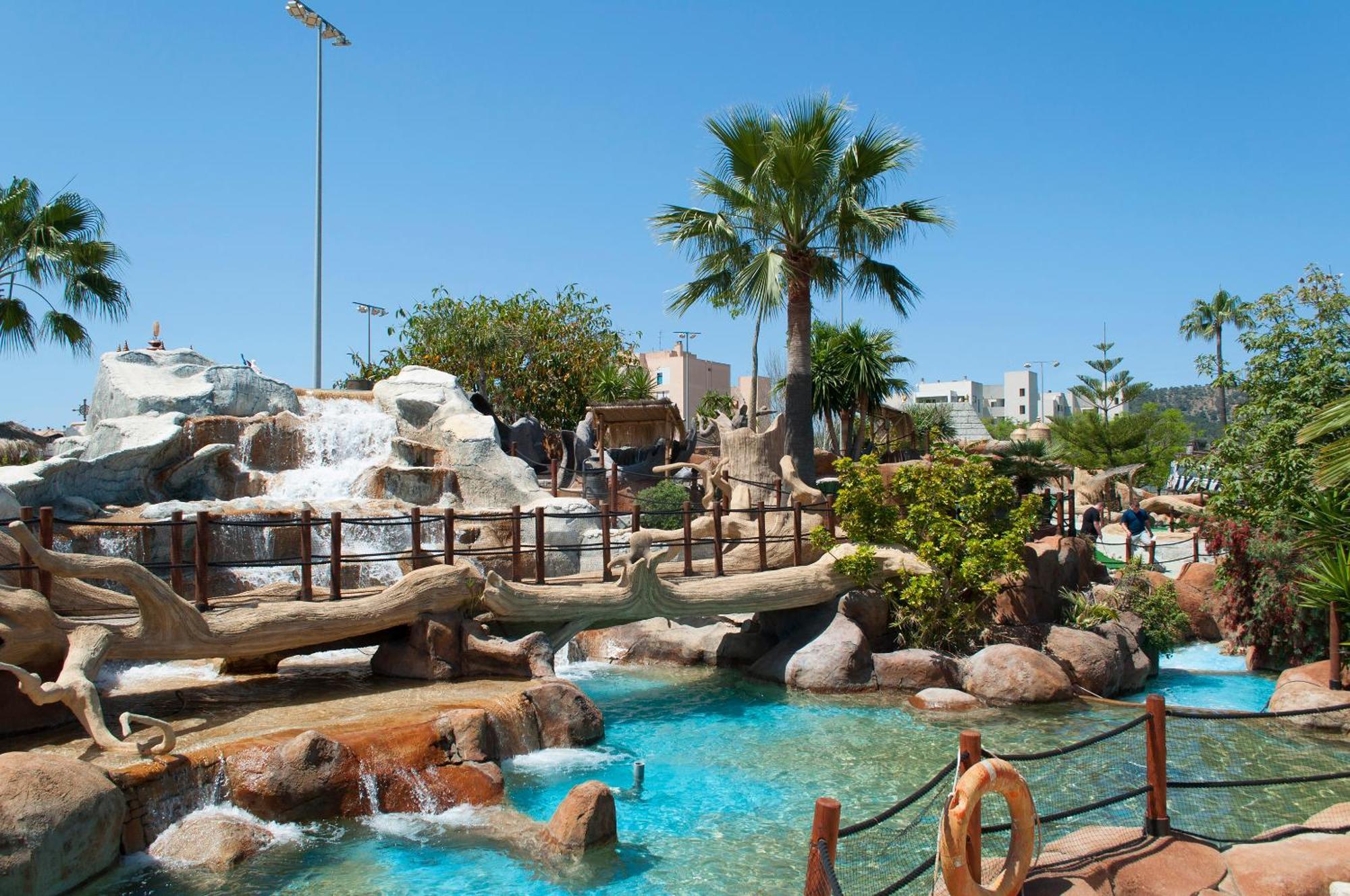 Sol Katmandu Park & Resort Magaluf  Luaran gambar